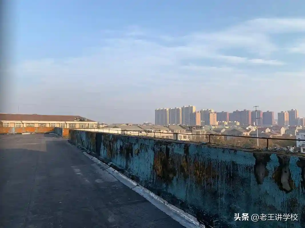 湖北潜江中学国际部采访