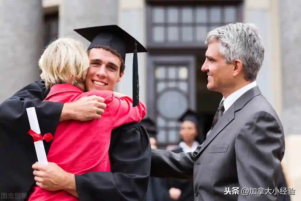 研究生我到底去不去加拿大读？