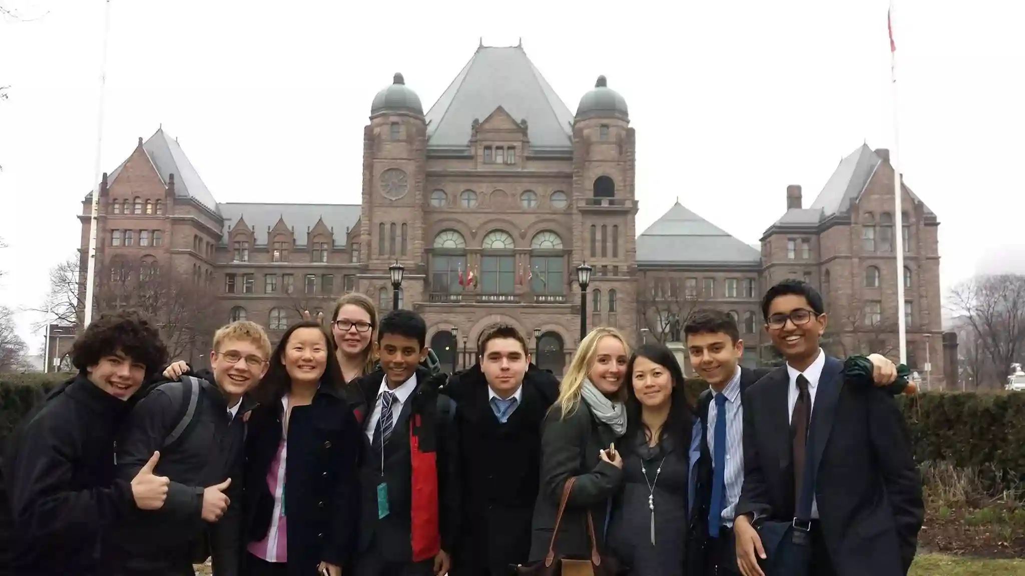 面试会加拿大顶级贵族私校之一：艾普比学院来华面试会，就在上海，赶紧约起