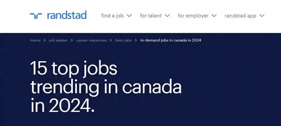 对号入座！2026年加拿大紧缺的15个职位及薪资