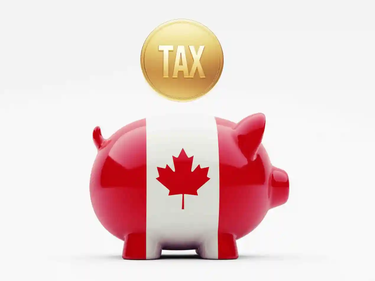 “在加拿大，你是交税交到死”|一文读懂加拿大税制