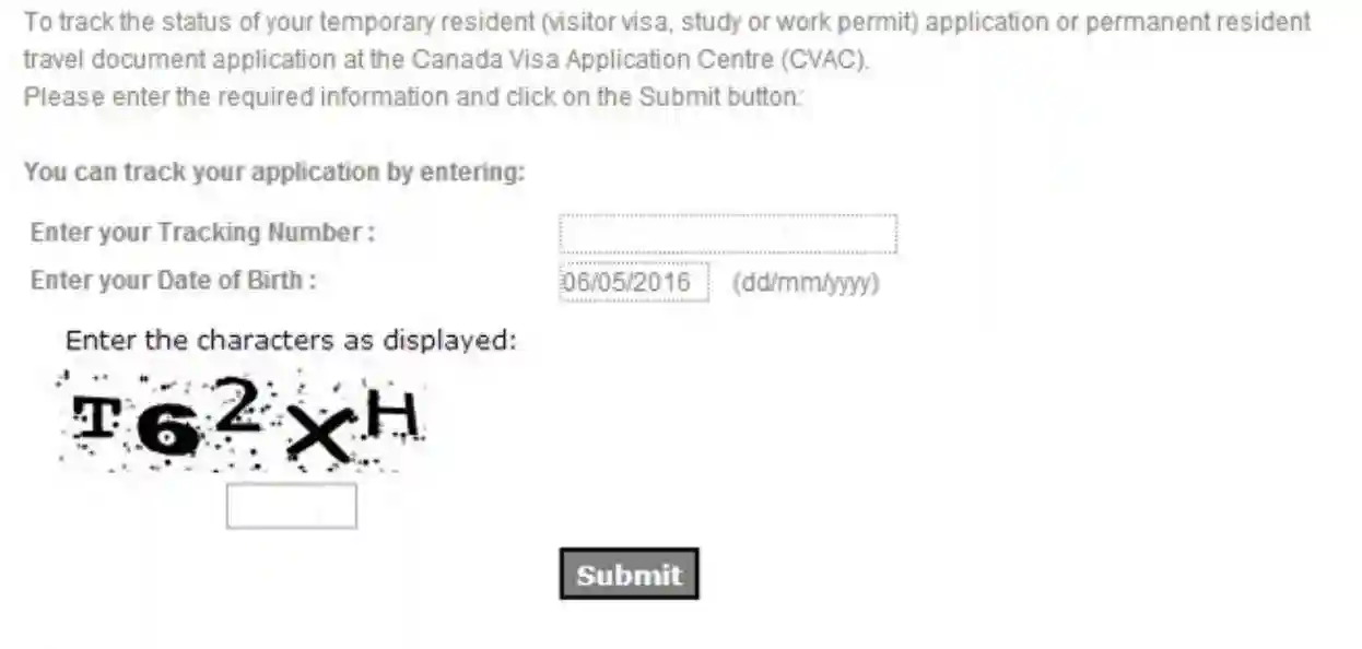 如何查询加拿大签证进度？申请状态有几种？